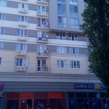 Lejlighed Zvezdny Gorodok 2 *
